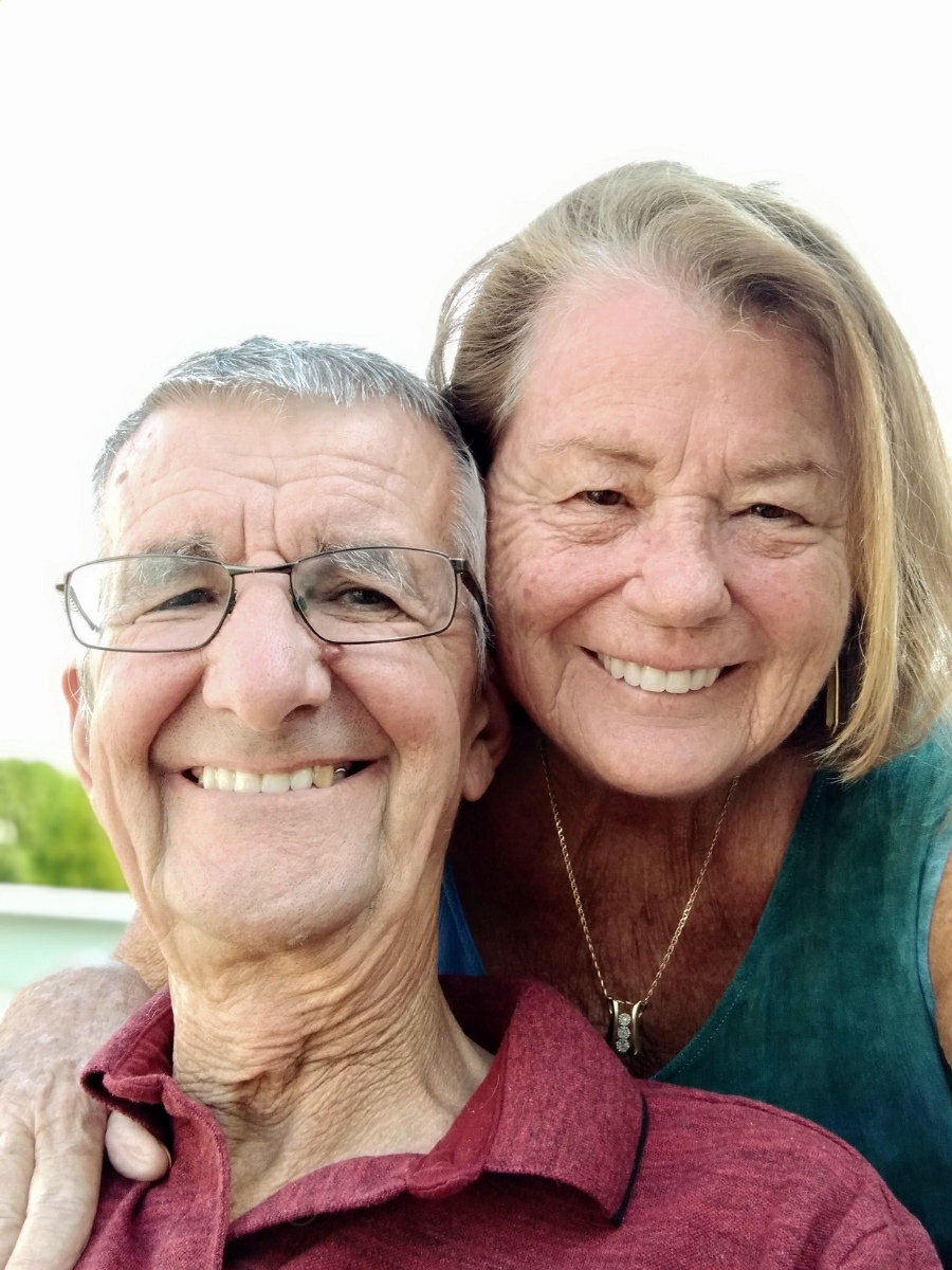 Karen & Ron