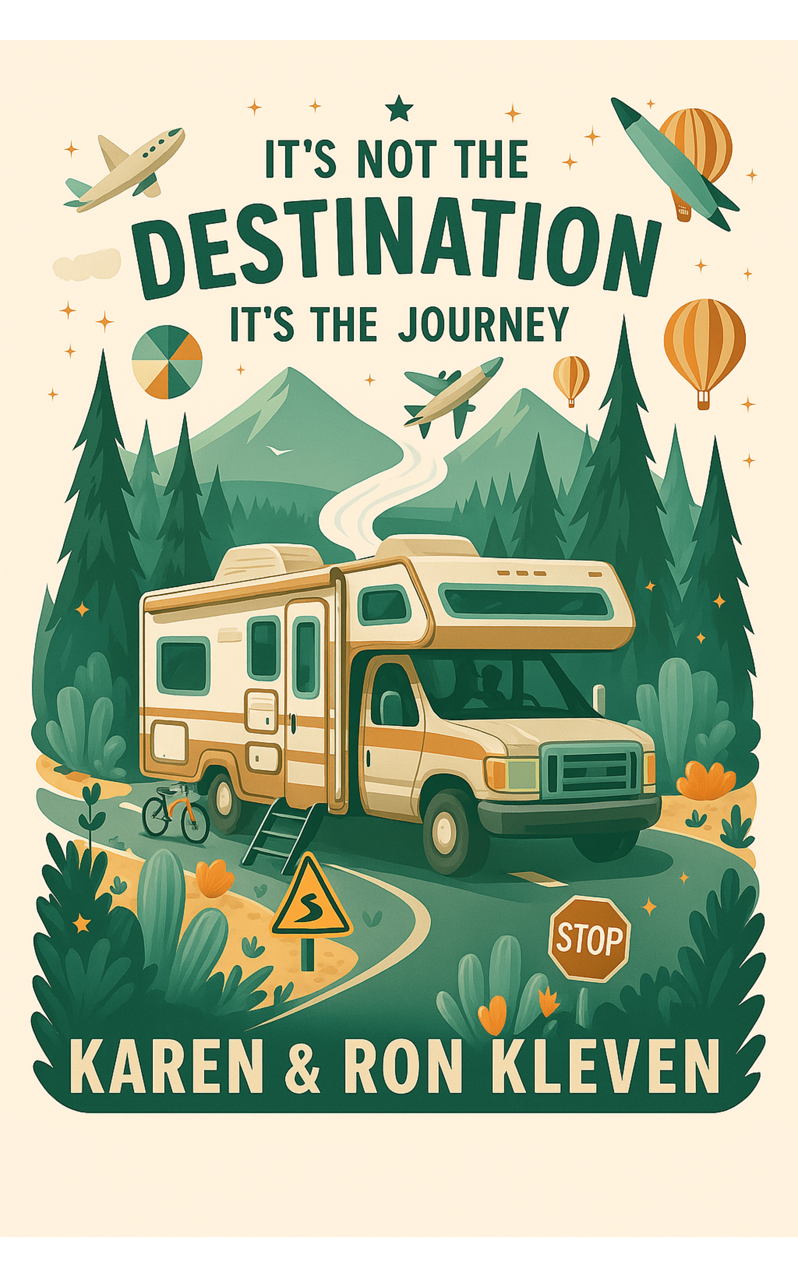 It's Not the Destination, It's the Journey